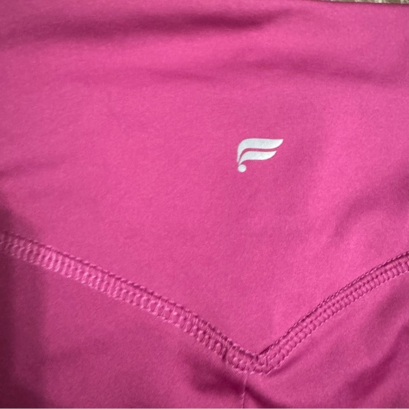 Fabletics Motion365+ High-Waisted Moto Legging - Picture 7 of 8